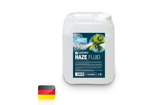 Cameo Haze Fluid 5L Cameo Haze Fluid 5L