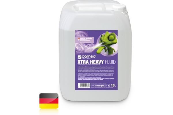 Cameo X-TRA Heavy Fluid 10L Cameo X-TRA Heavy Fluid 10L