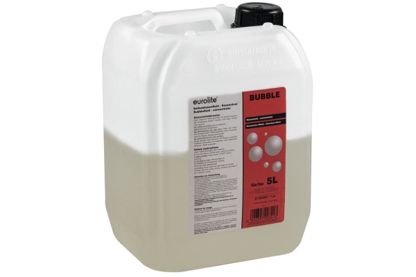 Eurolite Bubble Pro 5L Eurolite Bubble Pro 5L