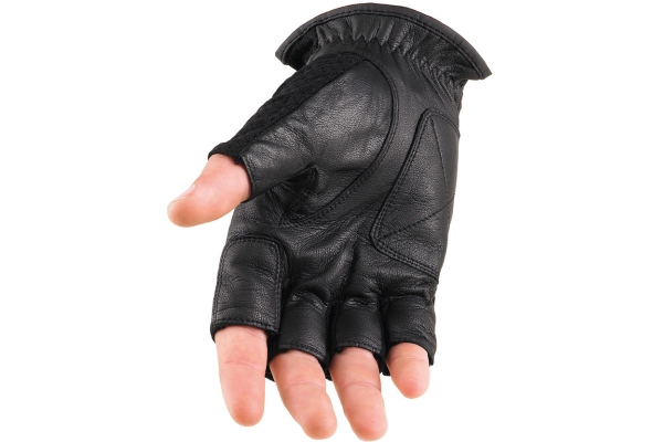 MDGFL-L Fingerless Drummer Gloves
