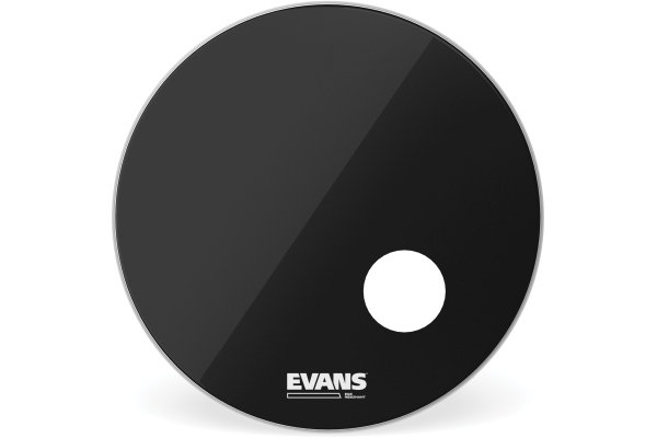 Evans EQ3 Reso Black 22 Evans EQ3 Reso Black 22