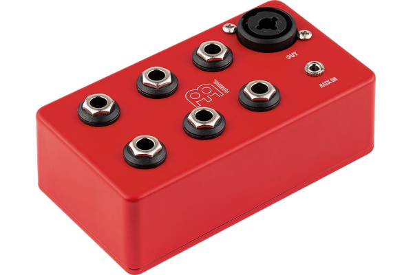 Meinl Merger - red Meinl Merger - red