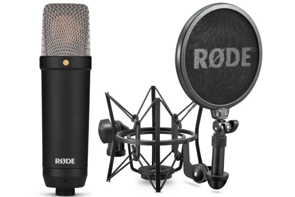 Rode NT1 Signature Black Rode NT1 Signature Black