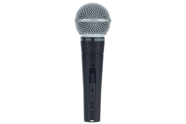 Shure SM58 S Shure SM58 S