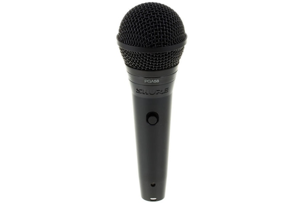 Shure PGA58-XLR Shure PGA58-XLR