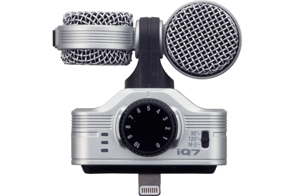 Zoom iQ7 MS