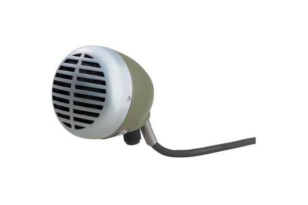 Shure 520DX Green Bullet Shure 520DX Green Bullet