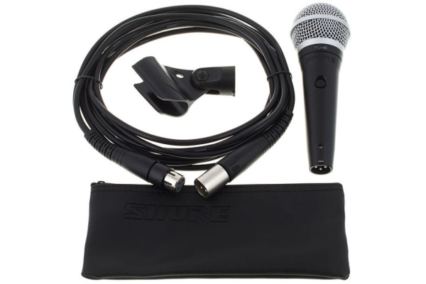Shure PGA48-XLR Shure PGA48-XLR