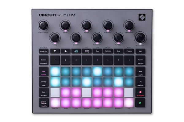 Novation Circuit Rhythm Novation Circuit Rhythm