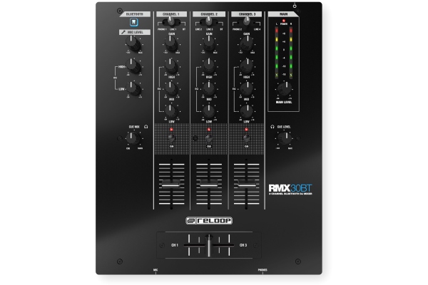 Reloop RMX-30 BT