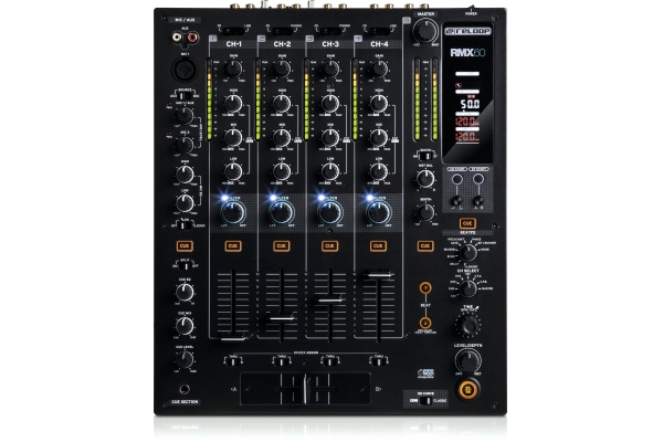 Reloop RMX-60 Digital