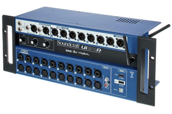 Soundcraft Ui24R Soundcraft Ui24R