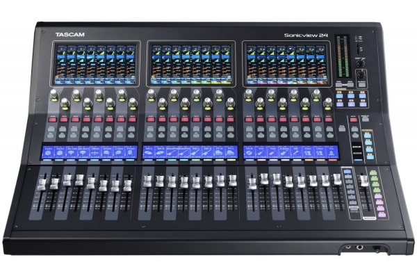 Tascam Sonicview 24 Tascam Sonicview 24