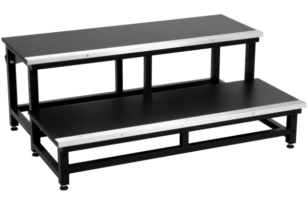 Alutruss BE-1 Stage Stair 20/40cm Alutruss BE-1 Stage Stair 20/40cm