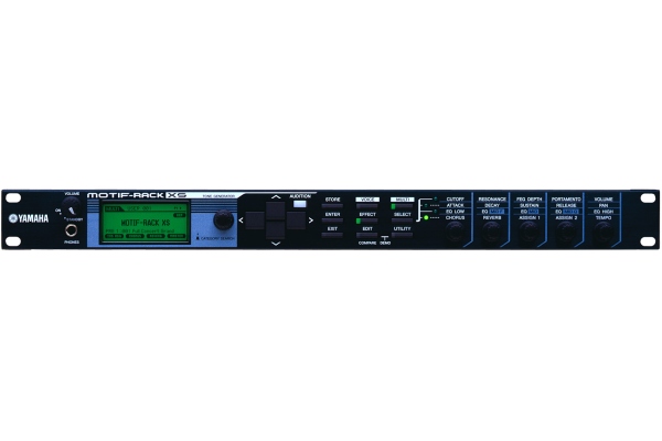Yamaha MOTIF RACK XS Yamaha MOTIF RACK XS
