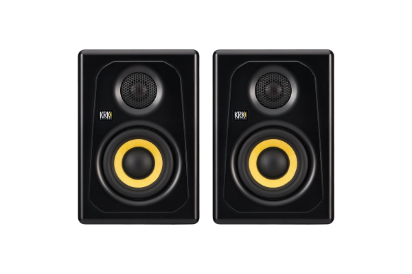 KRK Kreate 3 Studio Monitor Pair KRK Kreate 3 Studio Monitor Pair