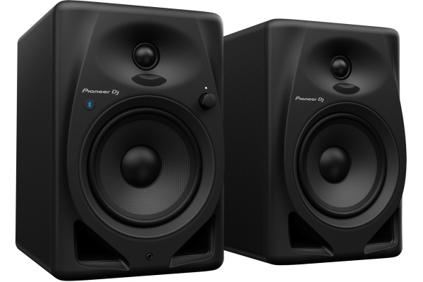 Pioneer DJ DM-50D-BT Black Pioneer DJ DM-50D-BT Black