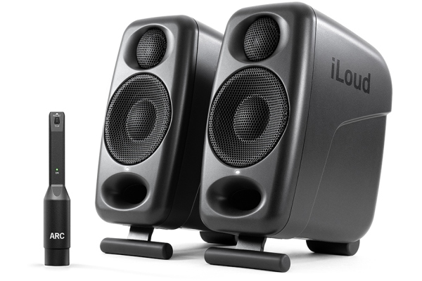 IK Multimedia iLoud Micro Monitor Pro Pair IK Multimedia iLoud Micro Monitor Pro Pair