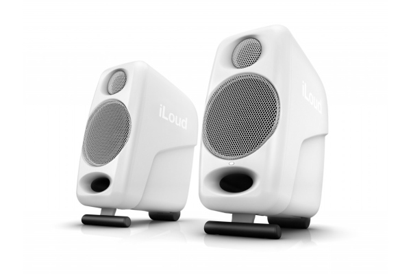 IK Multimedia iLoud Micro Monitor White IK Multimedia iLoud Micro Monitor White