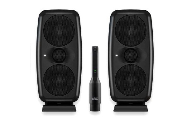 IK Multimedia iLoud MTM mk2 Pair Bundle