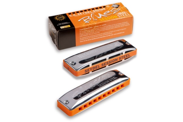 Seydel SESSION STEEL - Harmonic Minor F Seydel SESSION STEEL - Harmonic Minor F