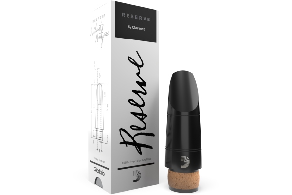 Reserve Bb Clarinet Mouthpiece X10