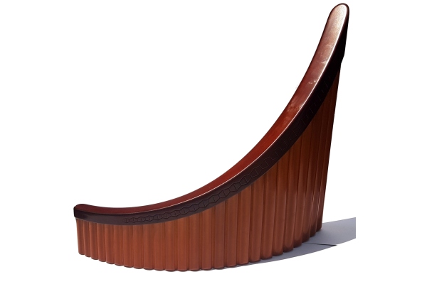 Hora Reghin Romanesc 25T Tenor + Husa Hora Reghin Romanesc 25T Tenor + Husa