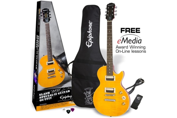 Epiphone Slash AFD Les Paul Outfit Pack Epiphone Slash AFD Les Paul Outfit Pack