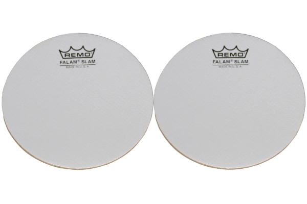 Remo Falam Slam 4'' simplu KS-0004-PH Remo Falam Slam 4'' simplu KS-0004-PH