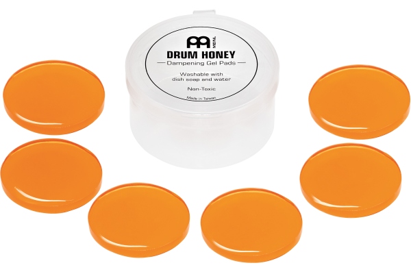 Meinl Drum Honey 6 pcs Meinl Drum Honey 6 pcs