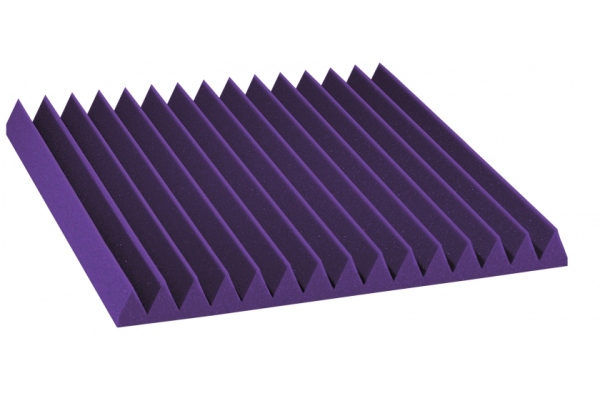 2'' Studiofoam Wedge-22 Purple