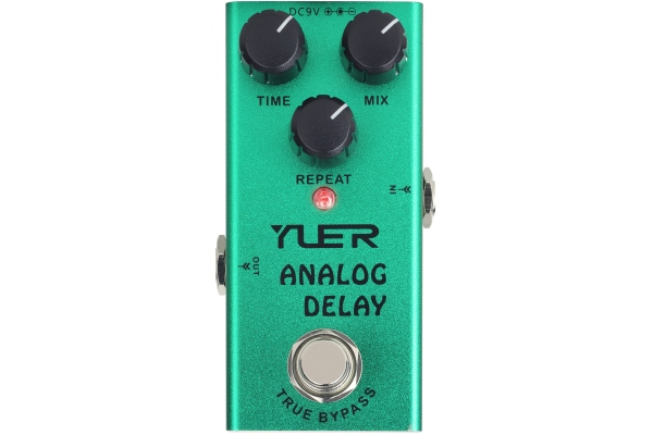 Yuer RF-10 Series Analog Delay Yuer RF-10 Series Analog Delay