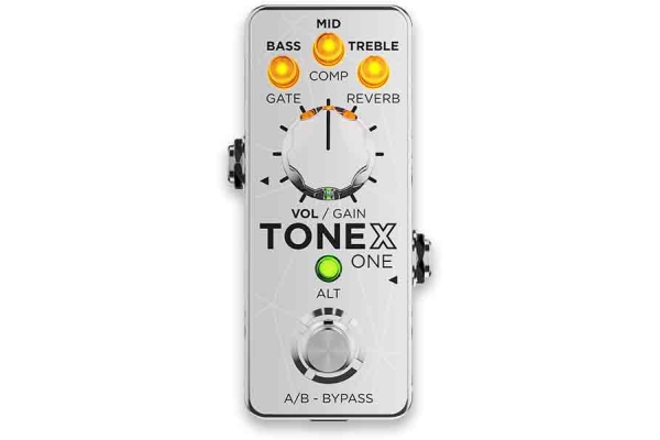 IK Multimedia ToneX One Joe Satriani Limited Edition