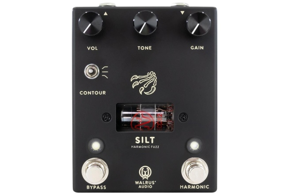 Walrus Audio Silt (Black) Walrus Audio Silt (Black)