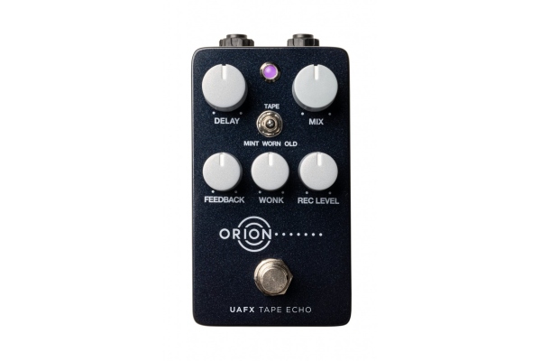 Universal Audio UAFX Orion Tape Echo Universal Audio UAFX Orion Tape Echo