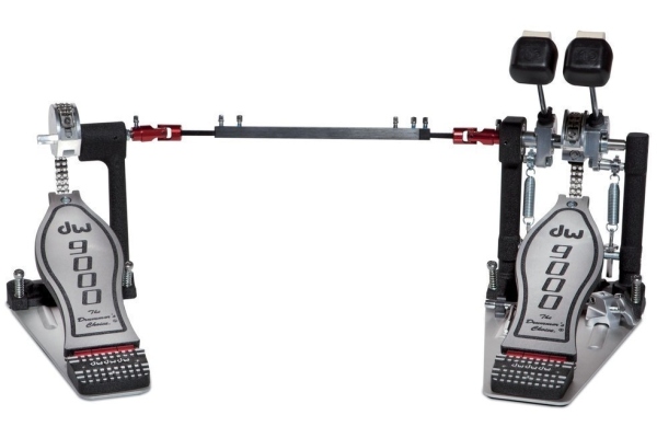 DW 9000 DWCP9002 Double Bass Drum Pedal DW 9000 DWCP9002 Double Bass Drum Pedal