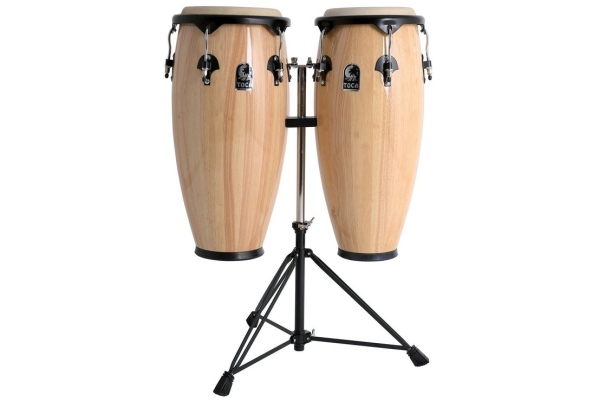 Toca Synergy Conga Set Natural Toca Synergy Conga Set Natural