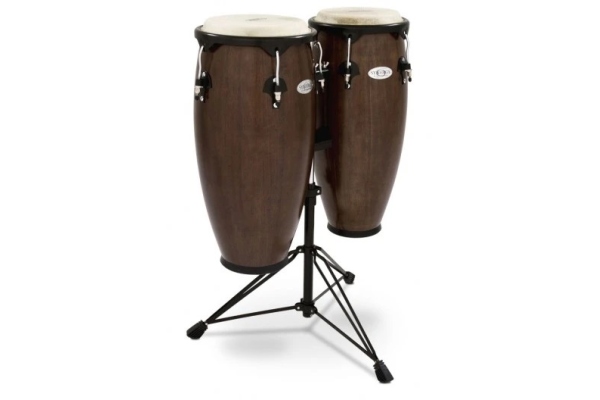 Toca Synergy Conga Set Tobacco Toca Synergy Conga Set Tobacco