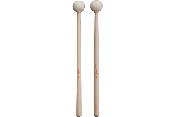 Timpani Mallet Pair NO250 Round Medium
