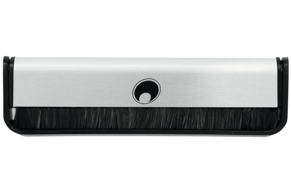 Carbon Fibre-Brush for Cleaning Records