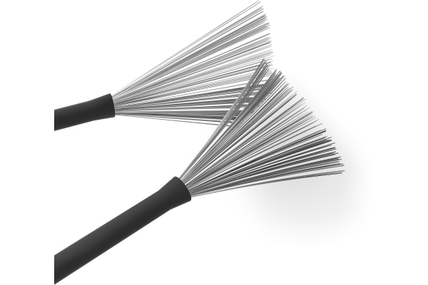 ProMark Jazz Telescopic Wire Brush ProMark Jazz Telescopic Wire Brush