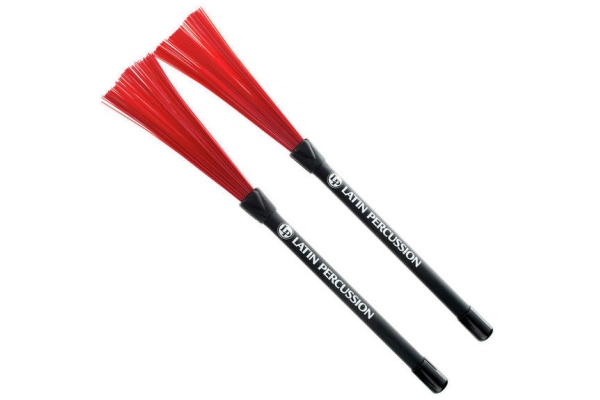 Brushes Cajon LP-CCB