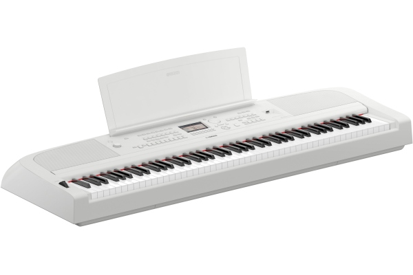 Yamaha DGX-670 White