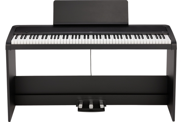 B2+ SP Black
