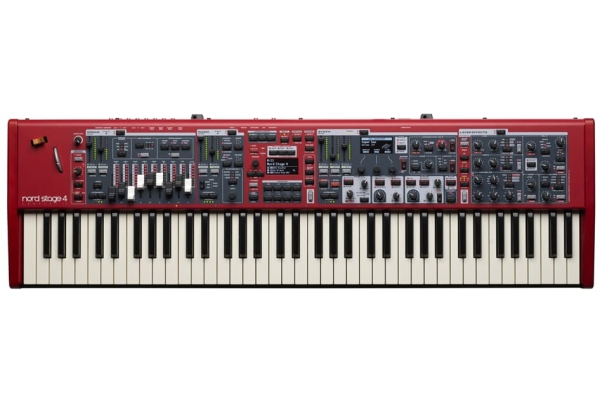 Nord Keyboards Nord Stage 4 Compact Nord Keyboards Nord Stage 4 Compact