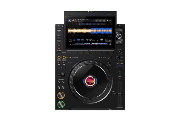 AlphaTheta CDJ-3000X
