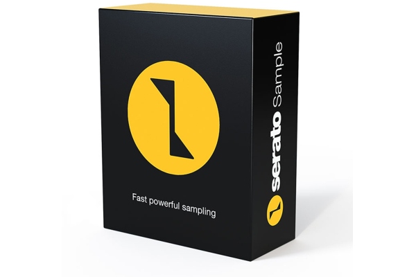 Serato Sample Plug-in - ESD