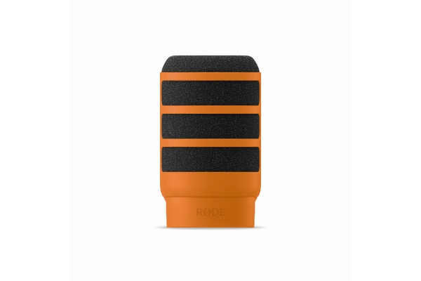 Rode WS14 PodMic Pop Filter Orange