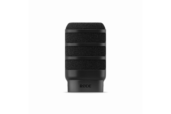 Rode WS14 PodMic Pop Filter Black Rode WS14 PodMic Pop Filter Black