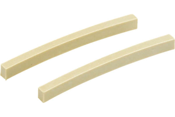 Melamine Stratocaster/Telecaster String Nut Blanks 